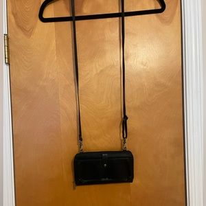 The Sak wallet crossbody